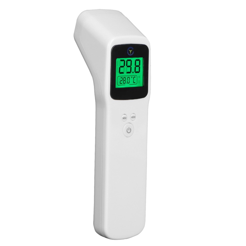 CE Certified Human Infrared Non-contact Electronic Thermometer Digital LCD Mini Thermometer